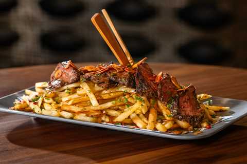 Inside Levi’s Stadium’s Super Bowl food menu