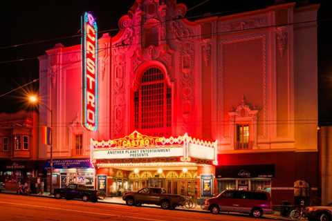 After $41 Million in Renovations, San Francisco’s Castro Theatre Is Ready for a Sam Smith Residency