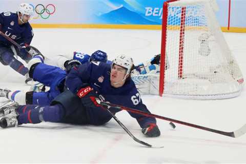How to Watch Team USA Ice Hockey During the 2026 Winter Olympics in Milan Live Online for Free