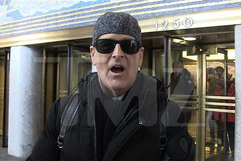 Cancer Survivor Dave Coulier Stresses Early Detection Is Everything