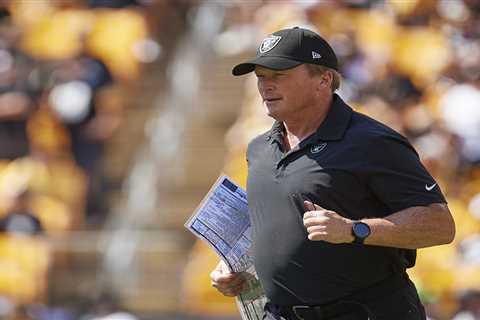 Jon Gruden pushing for Roger Goodell, NFL owners to testify in leaked emails case