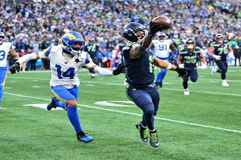 There are zero doubts as to what Jaxon Smith-Njigba brings to Super Bowl 2026