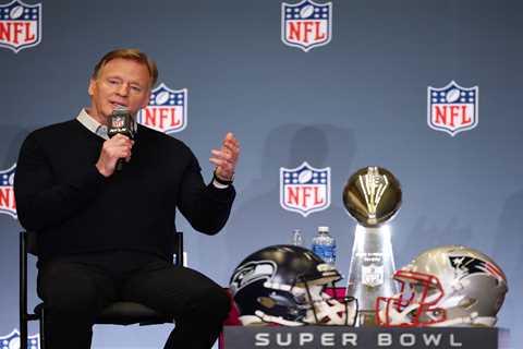 Super Bowl 2026 will offer no respite from the NFL’s inanities