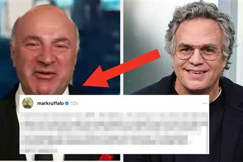 “Why Don’t You STFU”: Mark Ruffalo Publicly Slammed Kevin O’Leary After He Suggested Billie Eilish..