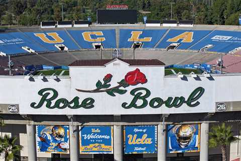 Rose Bowl secures major victory to keep Bruins in Pasadena