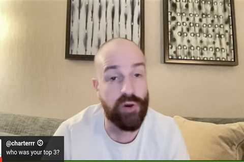 Podcaster reveals why he gave Justin Herbert first-place MVP vote