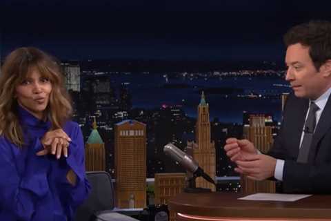 Halle Berry Announces She's Getting Married for Fourth Time