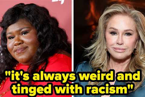 “Weird And Tinged With Racism”: Gabourey Sidibe Called Out Kathy Hilton For Mistaking Lizzo For Her ..