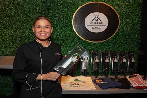 Celebrity chef Cat Cora dishes out one huge piece of advice for Super Bowl party hosts