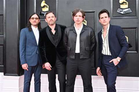 Kings of Leon’s ‘To Space’ Rockets to No. 1 on Adult Alternative Airplay Chart