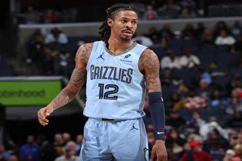 Ja Morant has ‘negative value’ in damning NBA trade deadline reality