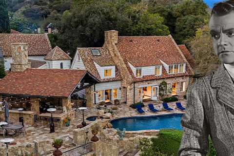 James Cagney's Beverly Hills Estate Hits Market for $38.5 Million