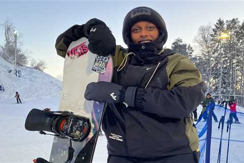 Associated Press complains the Winter Olympics are too darn white