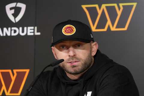 Kliff Kingsbury joins forces with Sean McVay on Rams coaching staff