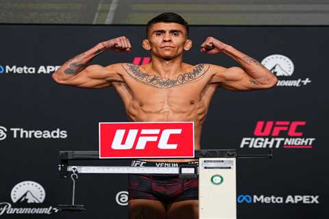 UFC Fight Night Vegas 113 predictions, best bets: Full card picks for prelims, main event