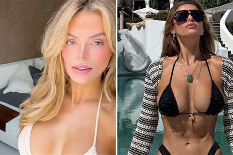 Brooks Nader's Sexiest Shots to Celebrate Her 29th Birthday!
