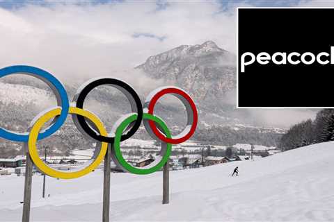 How to watch 2026 Olympics on Peacock: Streaming info for Milan-Cortina Games