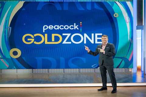 Peacock’s ‘Gold Zone’ is the best way to watch the Olympics — here’s what to know