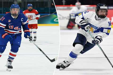 How to watch USA vs. Finland Women’s Hockey Olympics 2026: Time, livestream