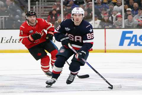 USA men’s hockey has golden opportunity to get over Olympics hump — but can they?