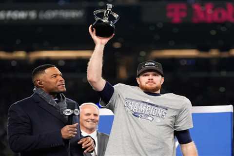 Sam Darnold has always been one of the good guys — and his Super Bowl chance is easy to pull for