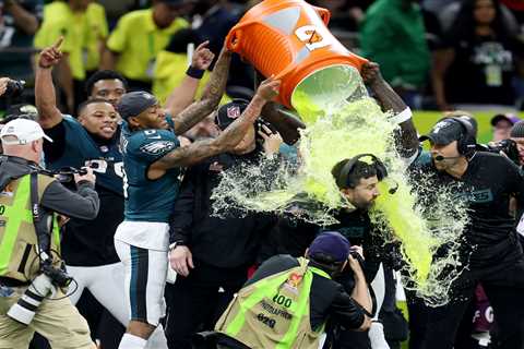 Super Bowl 2026 novelty props: Gatorade color odds, coin toss, more