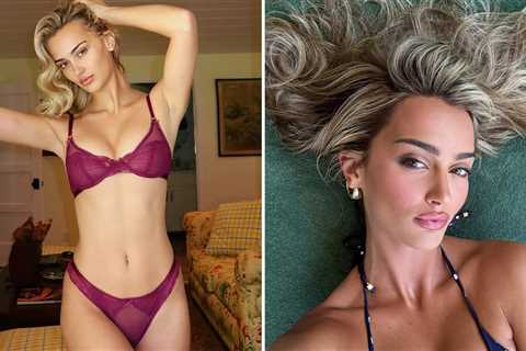 Suede Brooks Hot Shots to Kick Off Her 25th Birthday!