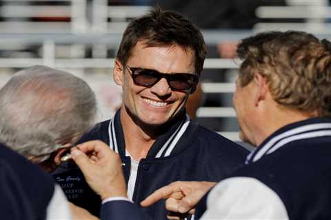 Tom Brady’s one-word reaction to Bad Bunny’s star-studded Super Bowl 2026 halftime show