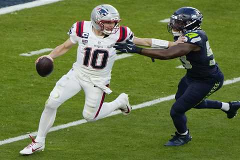 Richard Sherman claims it was ‘Stafford year’ after Drake Maye struggled in Super Bowl LX