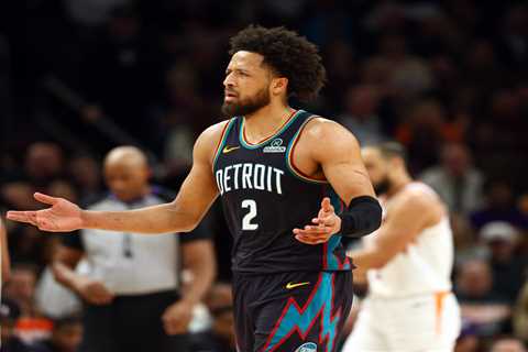 Pistons vs. Hornets prediction: NBA best bet, odds, props for Thursday