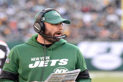 Jets coaching bust Adam Gase resurfaces with Chargers after five-year NFL absence