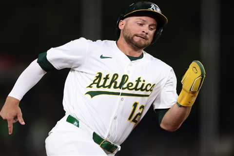 Yankees acquire infielder Max Schuemann in trade with A’s