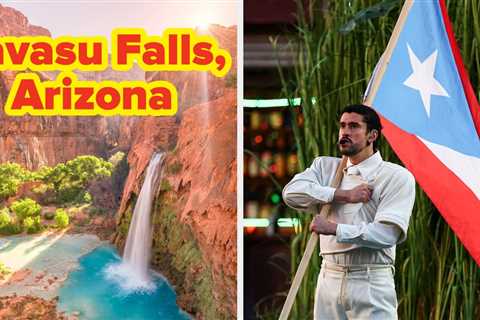 Go On A US Road Trip And We'll Guess Your Favorite Super Bowl Halftime Show