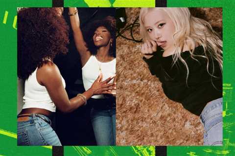 Levi’s Celebrates Rosé & Doechii in Boot-Cut Denim for Their New Campaign – Shop Their Looks Here