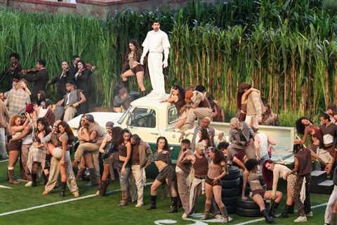 Republican Rep. Ogles Calls For Congressional Probe Into NFL/NBC Over ‘Pure Smut’ Bad Bunny Super..