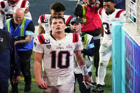 The one-hit wonder question Patriots are left grappling with after alarming Super Bowl
