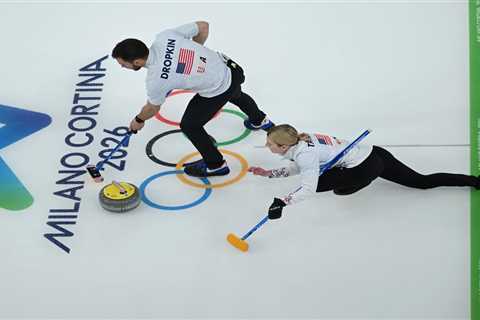 Olympics 2026: How to watch USA-Sweden curling mixed doubles gold medal game for free