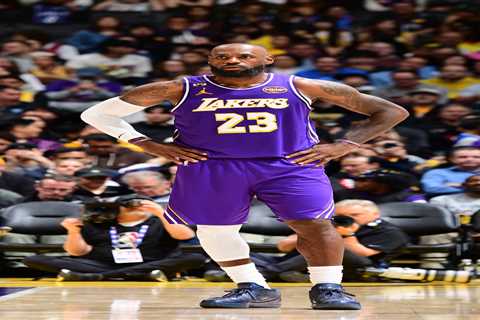 LeBron James: ‘We’re not’ a championship team