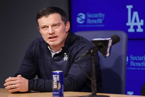 ‘Be more aggressive.’ How Andrew Friedman led Dodgers spending spree