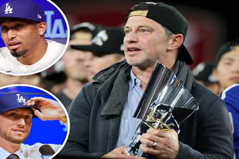 A financial behemoth, Dodgers operate on whole other level