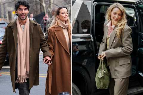 Blake Lively & Justin Baldoni: Who Wore It Better