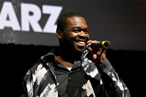 50 Cent Is Totally Into an AI Video of Him Winning the  ‘Nobel Prize for Beef’: ‘I Like It’