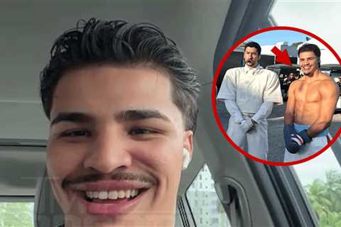 Boxer Xander Zayas Reveals Bad Bunny Picked Him Over Models For Halftime Show