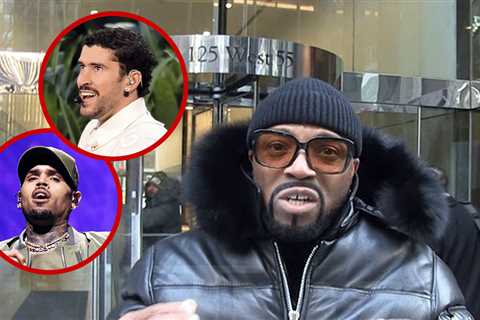 Teddy Riley Says Chris Brown Wasn’t Wrong, Super Bowl Stage Should’ve Been His
