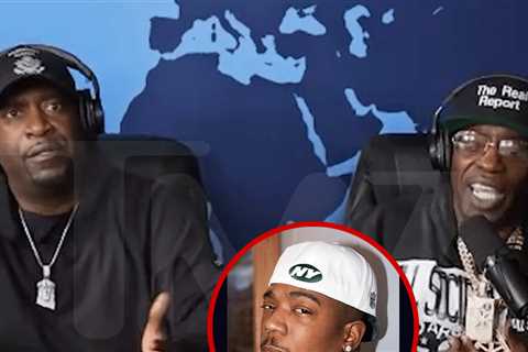 Tony Yayo & Uncle Murda Rip Ja Rule Over Plane Pillow Fight