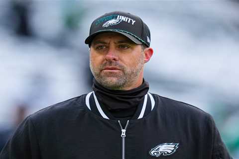Eagles’ chaotic offseason takes another twist with Kevin Patullo bolting for Dolphins
