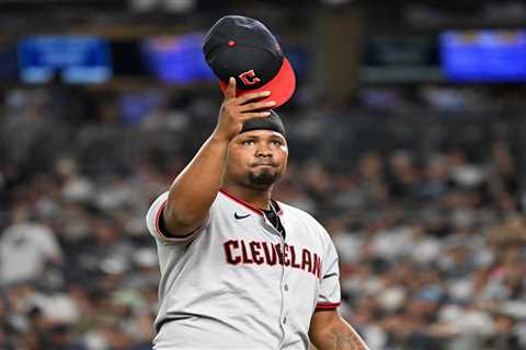 Luis Ortiz points finger at Emmanuel Clase as MLB pitchers’ pitch-fixing case begins