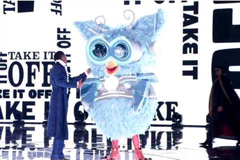Two-Time Grammy Winner Is Revealed at ‘Owl’ on ‘The Masked Singer’: Watch