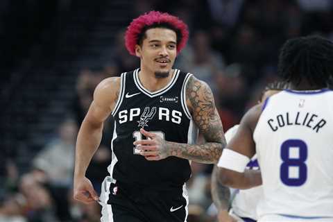 Knicks signing Jeremy Sochan in big bench boost