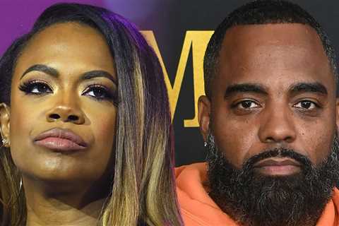 Kandi Burruss Slams Ex Todd Tucker for Living Rent-Free in Her Guest House